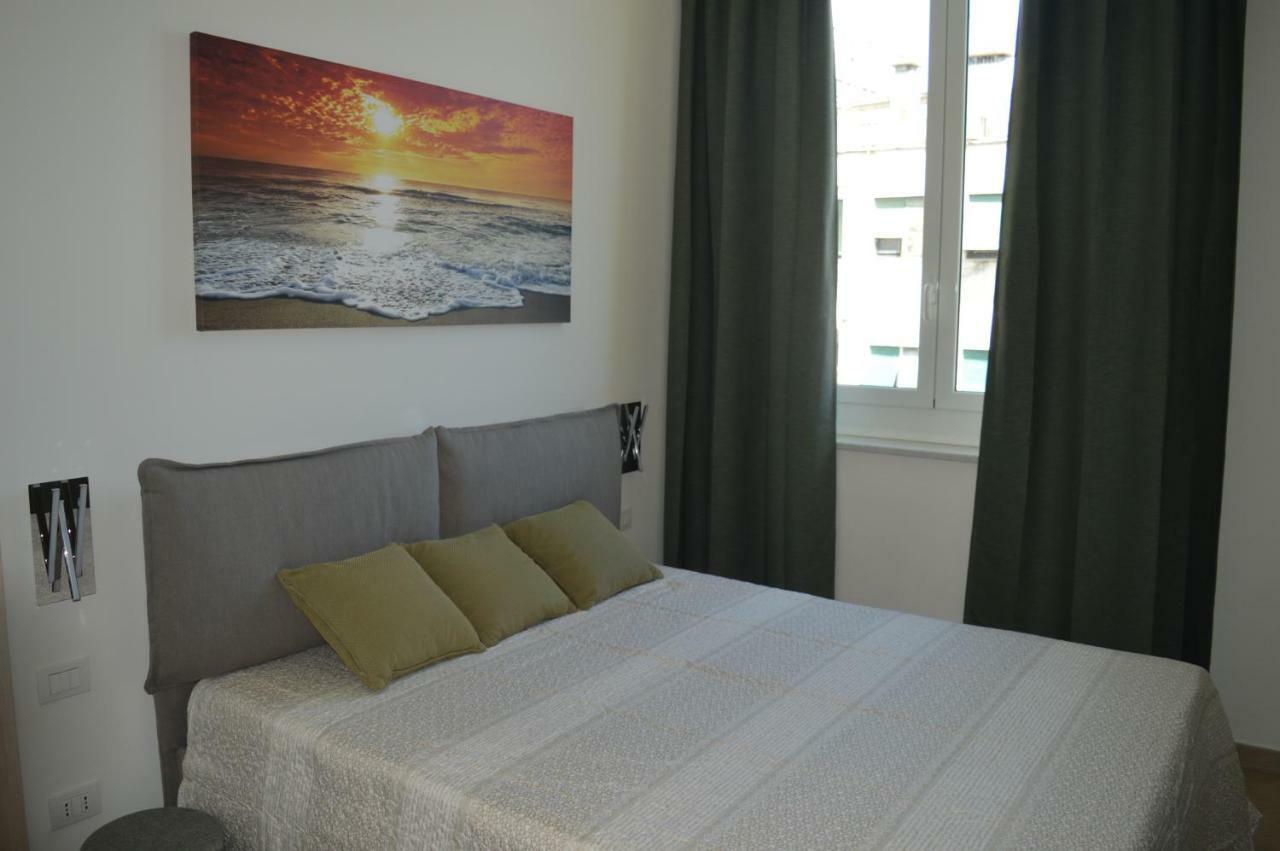 La Lanterna Apartment เจนัว ภายนอก รูปภาพ