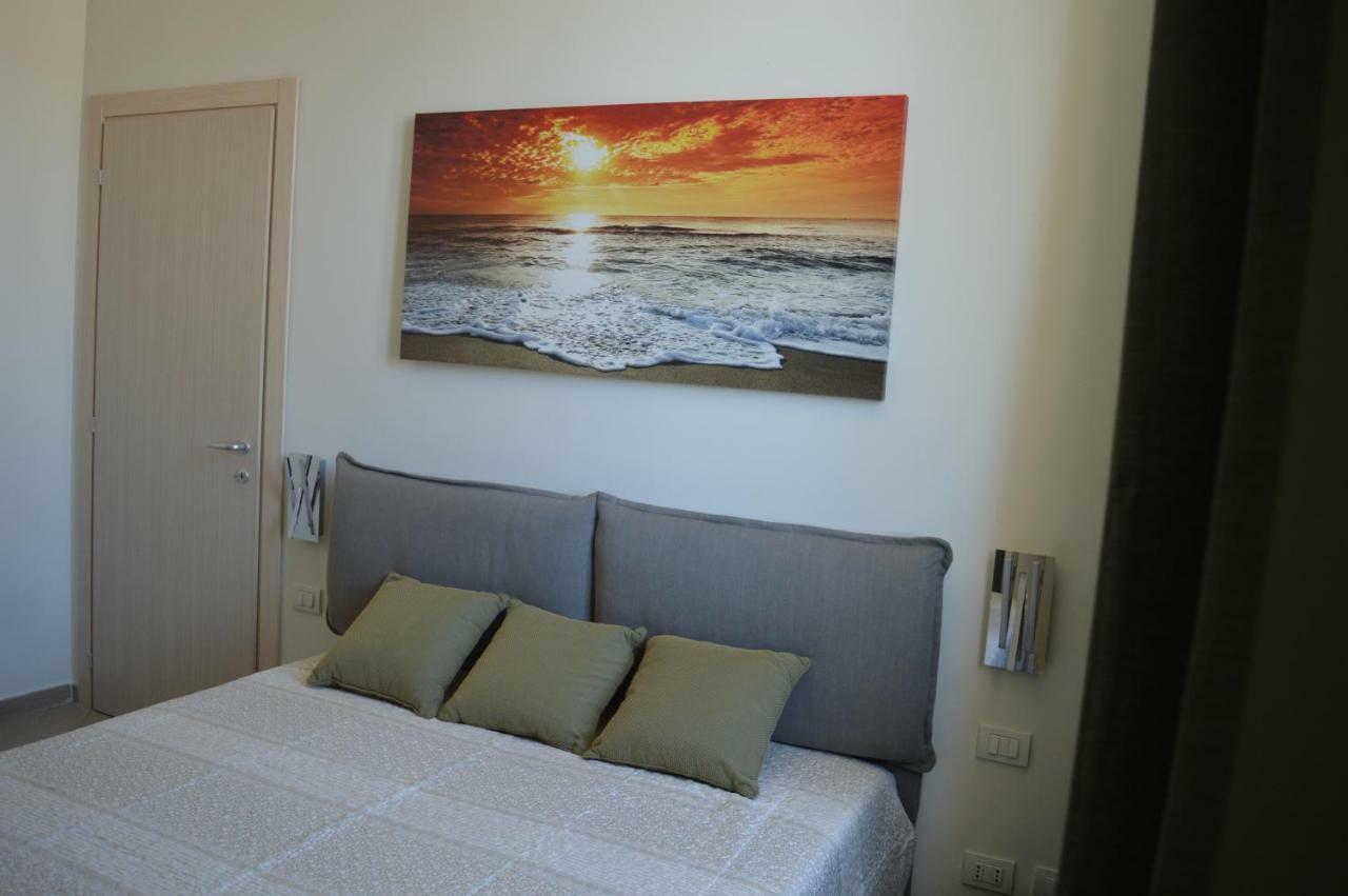 La Lanterna Apartment เจนัว ภายนอก รูปภาพ
